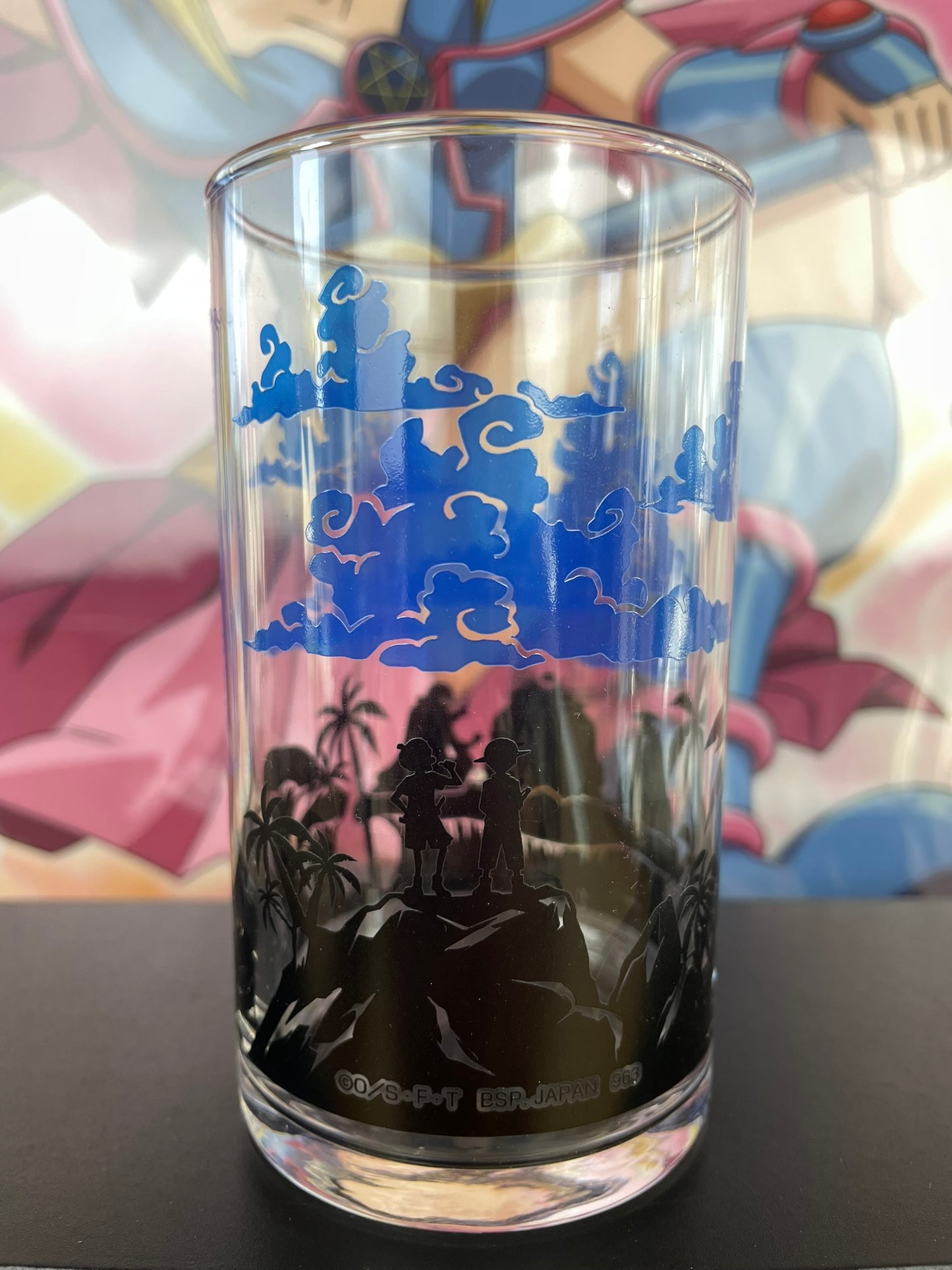 Verre Ichiban Kuji EX Ryūen o Tsureta Mōsha-tachi | One Piece | Banpresto