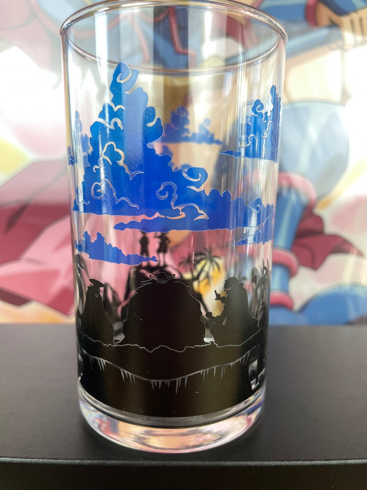 Verre Ichiban Kuji EX Ryūen o Tsureta Mōsha-tachi | One Piece | Banpresto