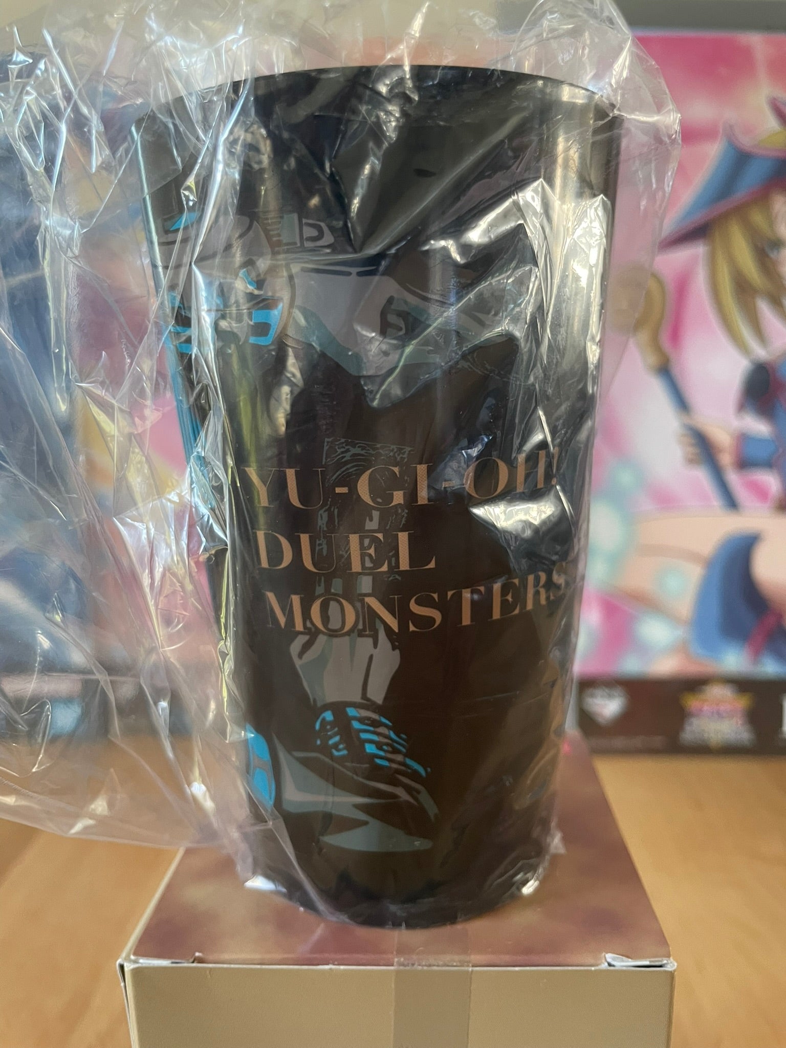 Verre plastique Yami Yugi Yu-Gi-Oh! Series Vol. 2 12 cm | Yu-Gi-Oh! | Ichiban Kuji