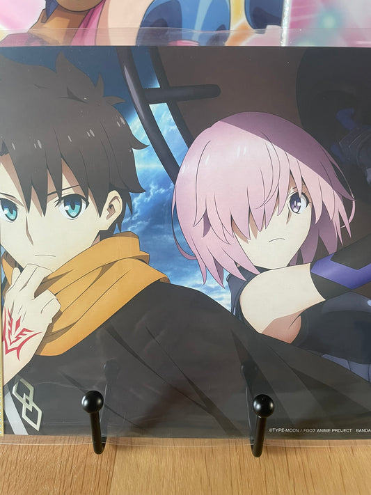 Visual board Fou, Fujimaru Ritsuka, Mash Kyrielight | Fate/Grand Order | Ichiban Kuji
