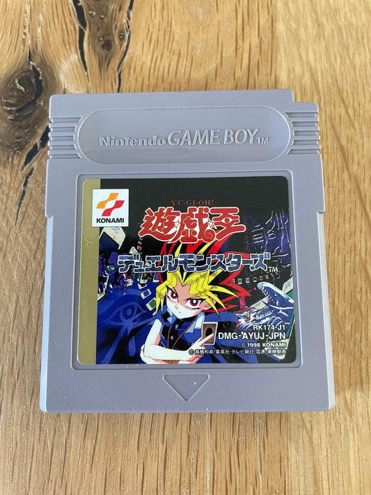 Jeu GameBoy  | Yu-Gi-Oh! | Nintendo
